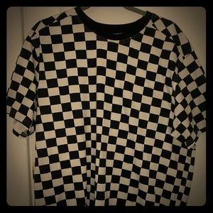 Checker board